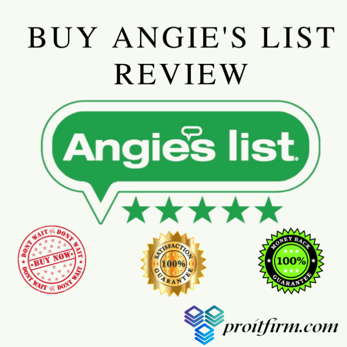 Angieslist review